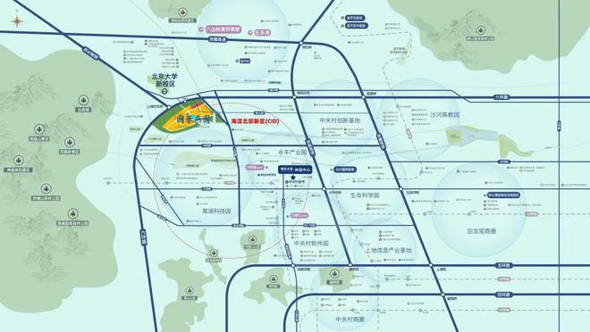 北京昌平国誉燕园售楼处联系方式-地址-价格-户型-位置-电话(图1)