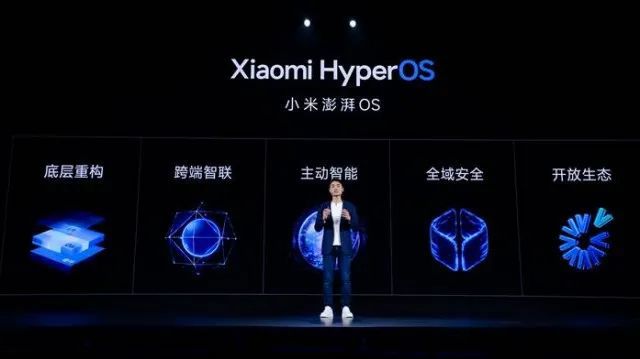 尊龙凯时,人生就是搏Xiaomi HyperOS 澎湃出发(图7)