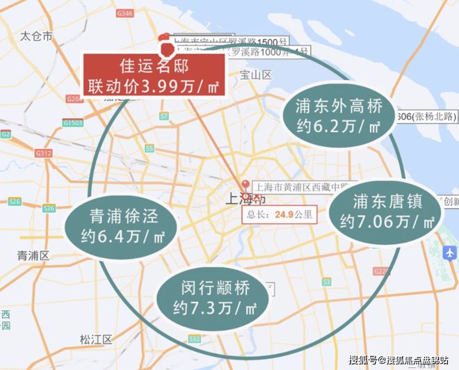 尊龙,凯时『官方』佳运名邸售楼处发布：北上海低密墅式洋稀缺低密纯洋房(图1)