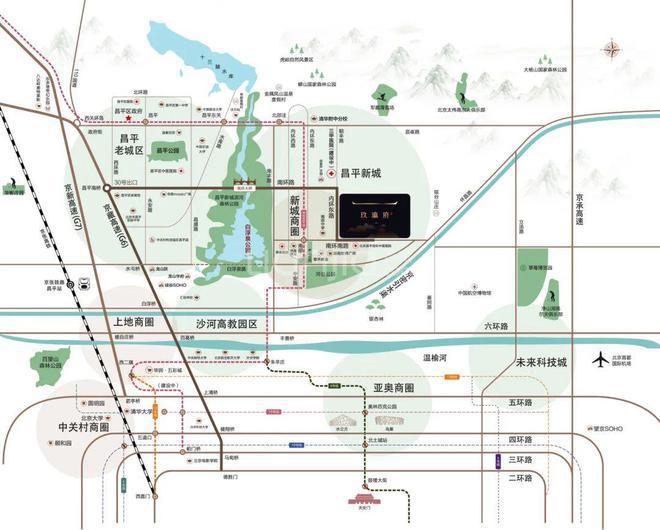 尊龙凯时,人生就是搏昌平玖瀛府售楼处电线小时电话_详情(图1)